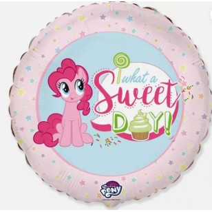 My Little Pony What a Sweet Day Balloon